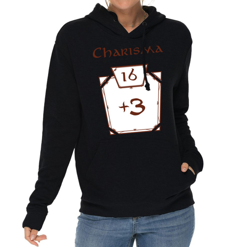 16 Charisma Lightweight Hoodie by kribsmankern | Artistshot