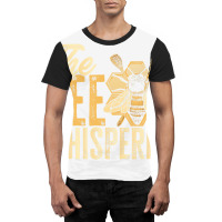 Beekeeping Funny The Bee Whisperer Honey Bees T Sh Graphic T-shirt | Artistshot