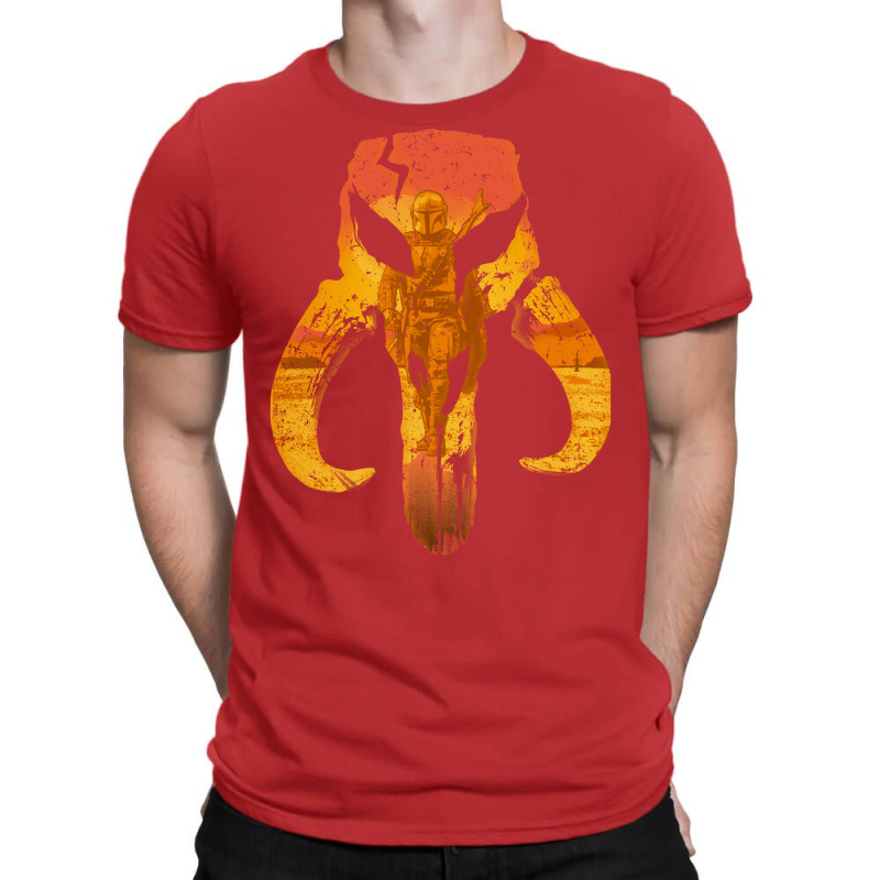 The Hunter T-Shirt by motsaaunaswiu | Artistshot