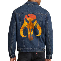 The Hunter Men Denim Jacket | Artistshot