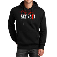 Holy Spirit Activate T Shirt Unisex Hoodie | Artistshot