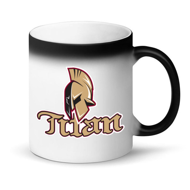 Acadie–titan-bathurst Magic Mug | Artistshot