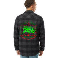 The International House Of Mojo Flannel Shirt | Artistshot