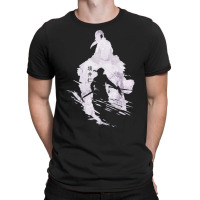 The Invaderghost Of Tsushima T-shirt | Artistshot