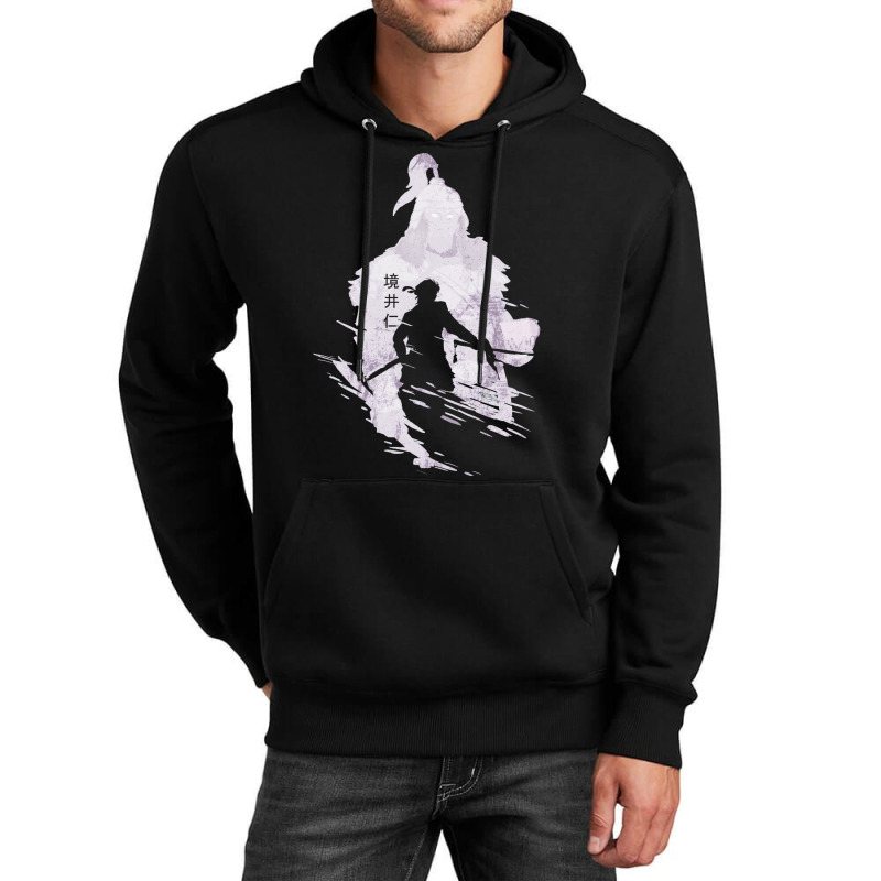 The Invaderghost Of Tsushima Unisex Hoodie by motsaaunaswiu | Artistshot