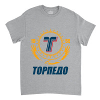 Kazzinc Torpedo Classic T-shirt | Artistshot