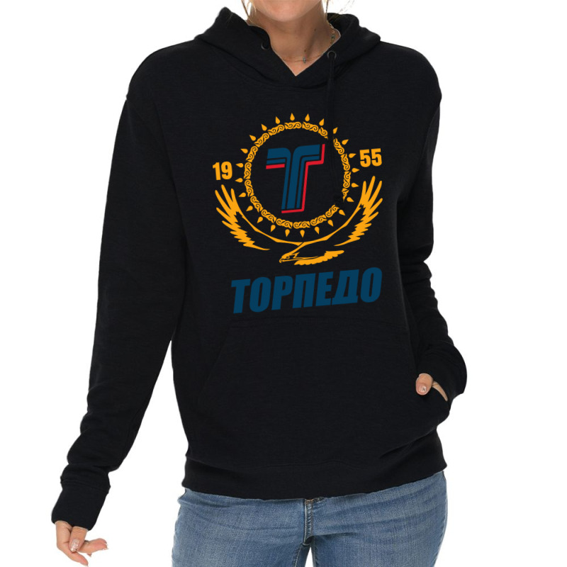 Kazzinc Torpedo Lightweight Hoodie by Jacobb | Artistshot