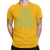 The Junimo Hut T-shirt | Artistshot