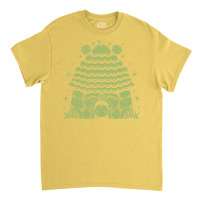 The Junimo Hut Classic T-shirt | Artistshot