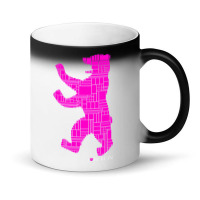 Berlin Design   Berlin Bear   I Love Berlin T Shir Magic Mug | Artistshot