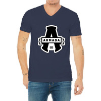 Blainville-armada-boisbriand V-neck Tee | Artistshot