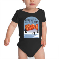 Chowder Champs 2023 T Shirt Baby Bodysuit | Artistshot