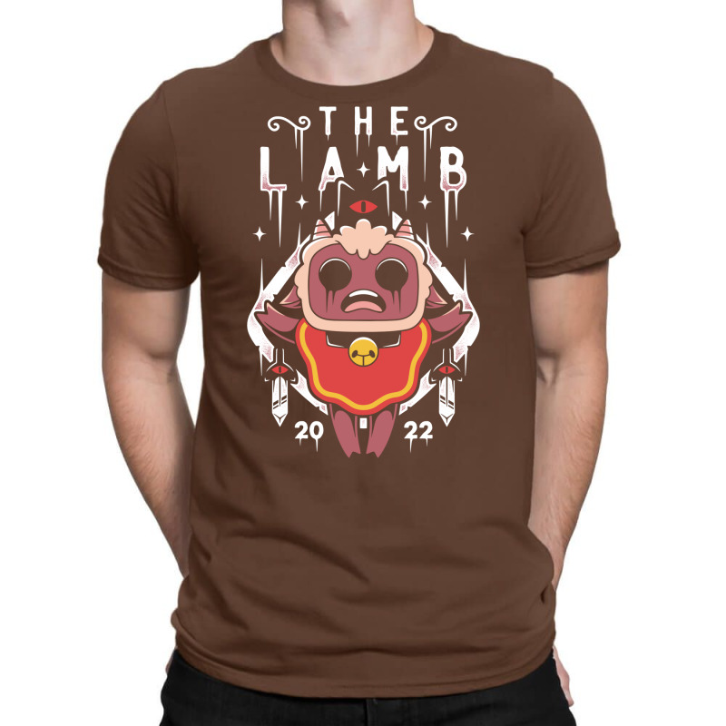 The Lamb T-Shirt by motsaaunaswiu | Artistshot