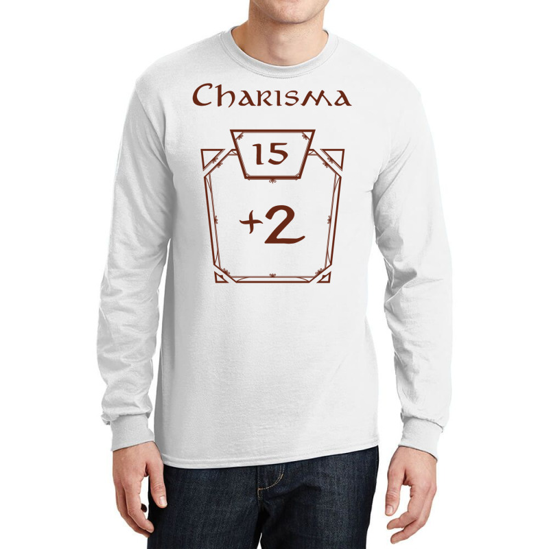 15 Charisma Outline Long Sleeve Shirts by dearsziteru | Artistshot