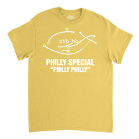 Philly Special 2 Classic T-shirt | Artistshot