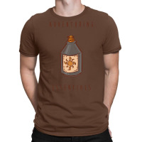 Adventuring Essentials Holy Water T-shirt | Artistshot