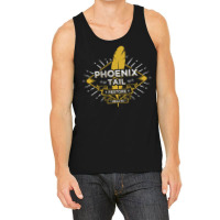 Phoenix Tail Tank Top | Artistshot