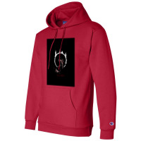 Souls Dark Game Over Champion Hoodie | Artistshot