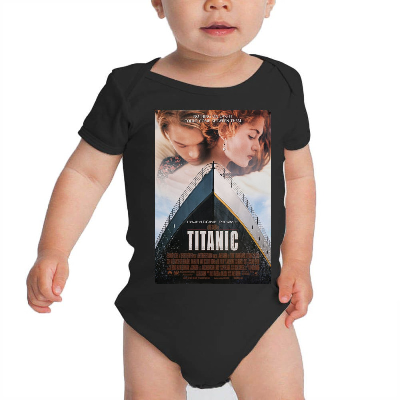 Titanic Baby Bodysuit | Artistshot