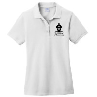 Archbishop Of Banterbury Ladies Polo Shirt | Artistshot