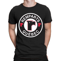 Remparts-quebec T-shirt | Artistshot