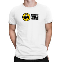 D'buffalo-wild-wings T-shirt | Artistshot