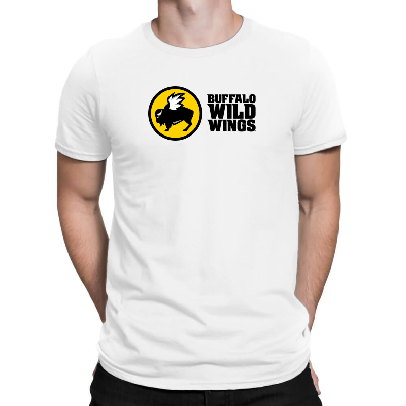 D'buffalo-wild-wings T-shirt | Artistshot