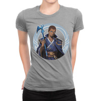 Anime Teferi Hero Of Dominaria Ladies Fitted T-shirt | Artistshot