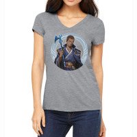 Anime Teferi Hero Of Dominaria Women's V-neck T-shirt | Artistshot