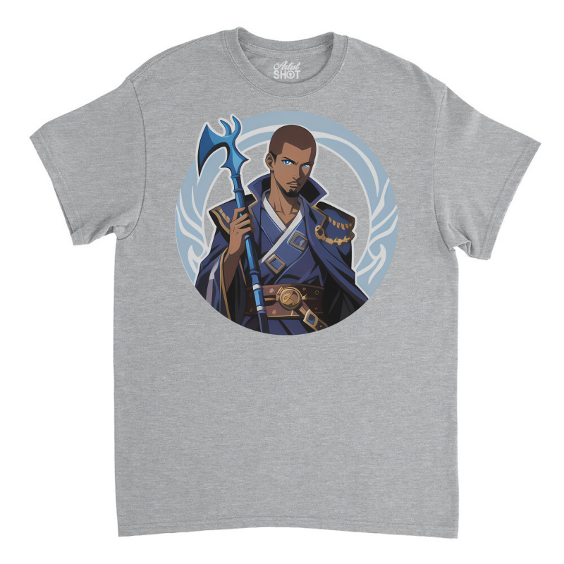 Anime Teferi Hero Of Dominaria Classic T-shirt by adonisfeary5 | Artistshot