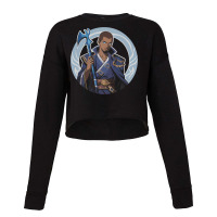 Anime Teferi Hero Of Dominaria Cropped Sweater | Artistshot