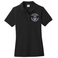 Master Sergeant Retired Air Force Military Retirem Ladies Polo Shirt | Artistshot