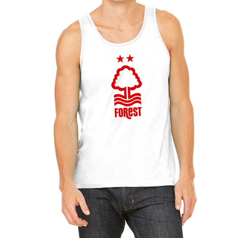 Tricky Trees Fc Tank Top | Artistshot