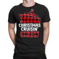 Christmas Cruisin Crew Cruise Matching Family Paja T-shirt | Artistshot