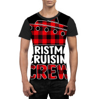 Christmas Cruisin Crew Cruise Matching Family Paja Graphic T-shirt | Artistshot