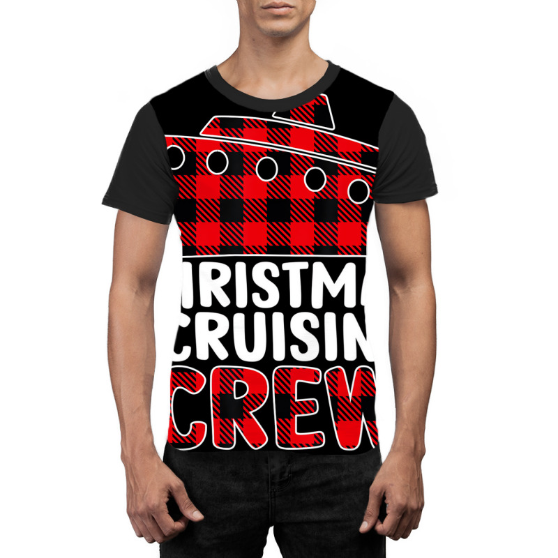 Christmas Cruisin Crew Cruise Matching Family Paja Graphic T-shirt by fiddolamuf | Artistshot