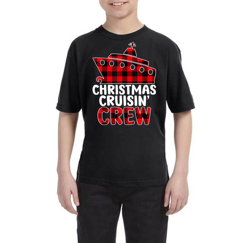 Christmas Cruisin Crew Cruise Matching Family Paja Youth Tee by fiddolamuf | Artistshot