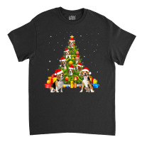 Beagle Dog Lover Matching Santa Beagle Christmas T Classic T-shirt | Artistshot