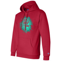 Bluegreen Simic Mage   Planeswalker Oko Thief Of C Champion Hoodie | Artistshot