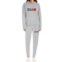 Siu Edwardsville Cougars Hoodie & Jogger Set | Artistshot