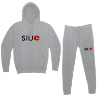 Siu Edwardsville Cougars Hoodie & Jogger Set | Artistshot