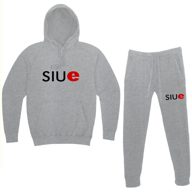 Siu Edwardsville Cougars Hoodie & Jogger set by dwi | Artistshot