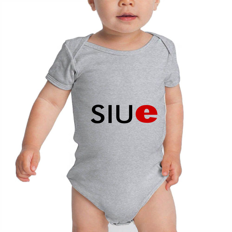 Siu Edwardsville Cougars Baby Bodysuit by dwi | Artistshot