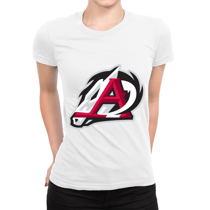 Arkansas Travelers Ladies Fitted T-Shirt by davisa | Artistshot