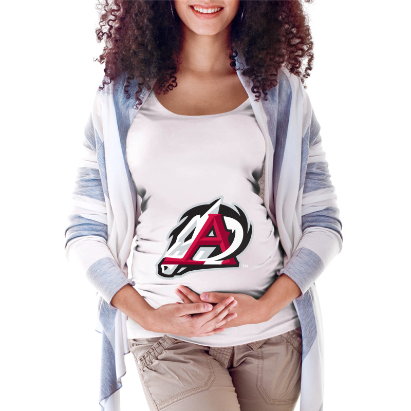 Arkansas Travelers Maternity Scoop Neck T-shirt by davisa | Artistshot