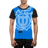 Final Fantasy Xiv   Paladin Pld Neon Graphic T-shirt | Artistshot