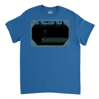 Final Fantasy Vi   Cyan Train Classic T-shirt | Artistshot