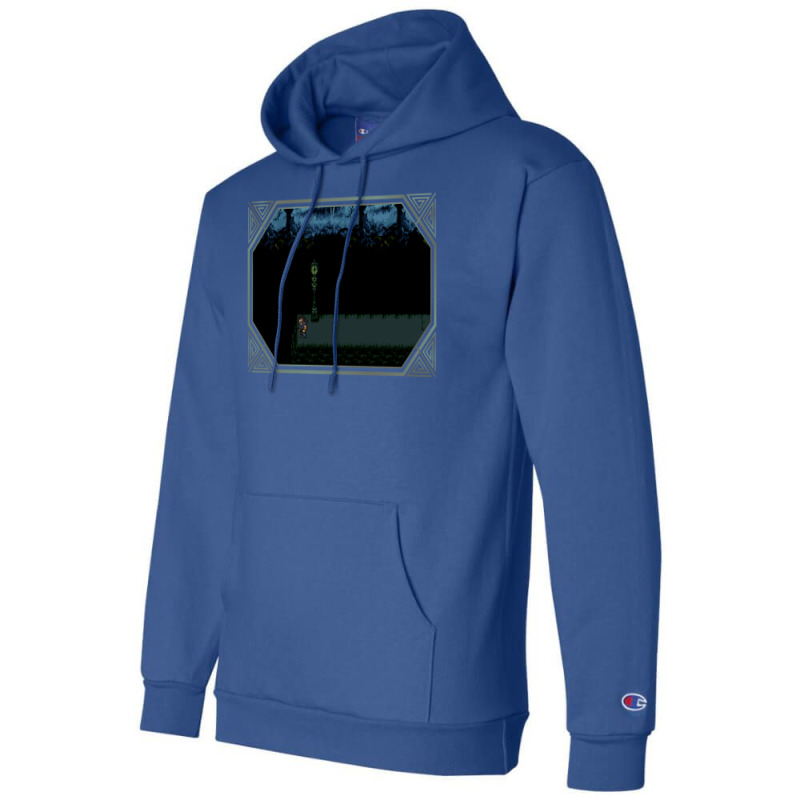 Final Fantasy Vi   Cyan Train Champion Hoodie by suardlakiof | Artistshot