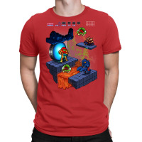 Isometroid T-shirt | Artistshot