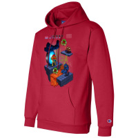 Isometroid Champion Hoodie | Artistshot